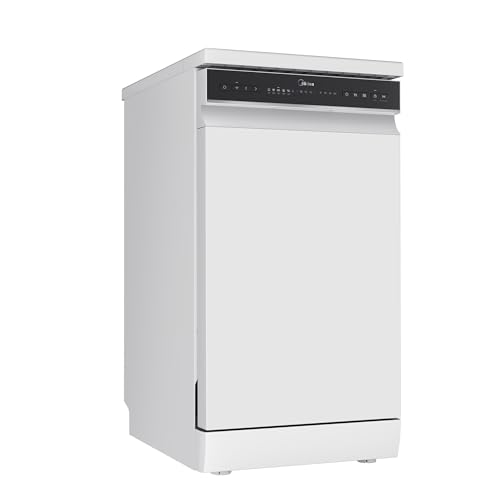 Midea Lavavajillas Compacto 45cm 10 cubiertos