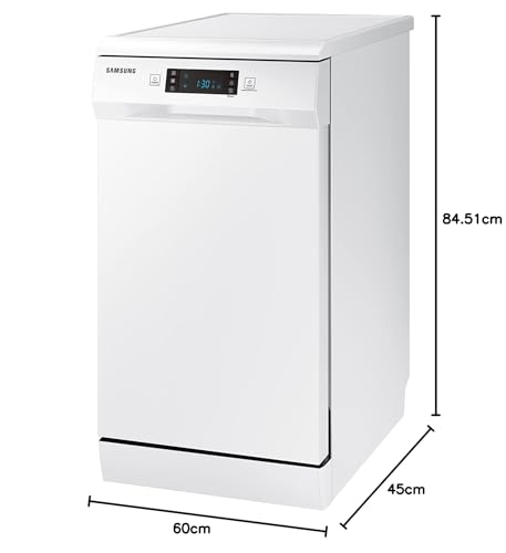 Lavavajillas Samsung 10 servicios 45cm Clase A++