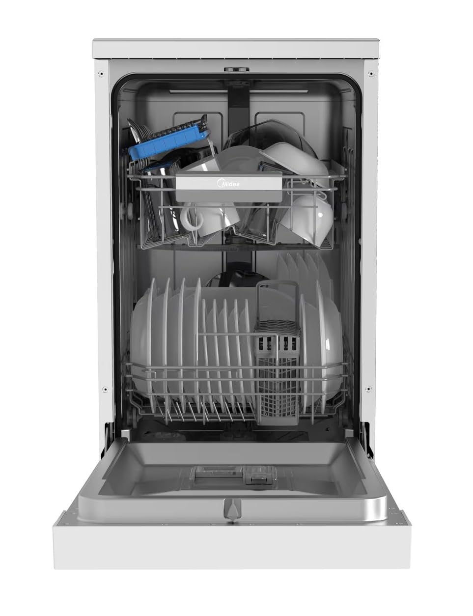 Midea Lavavajillas Compacto 45cm 10 cubiertos