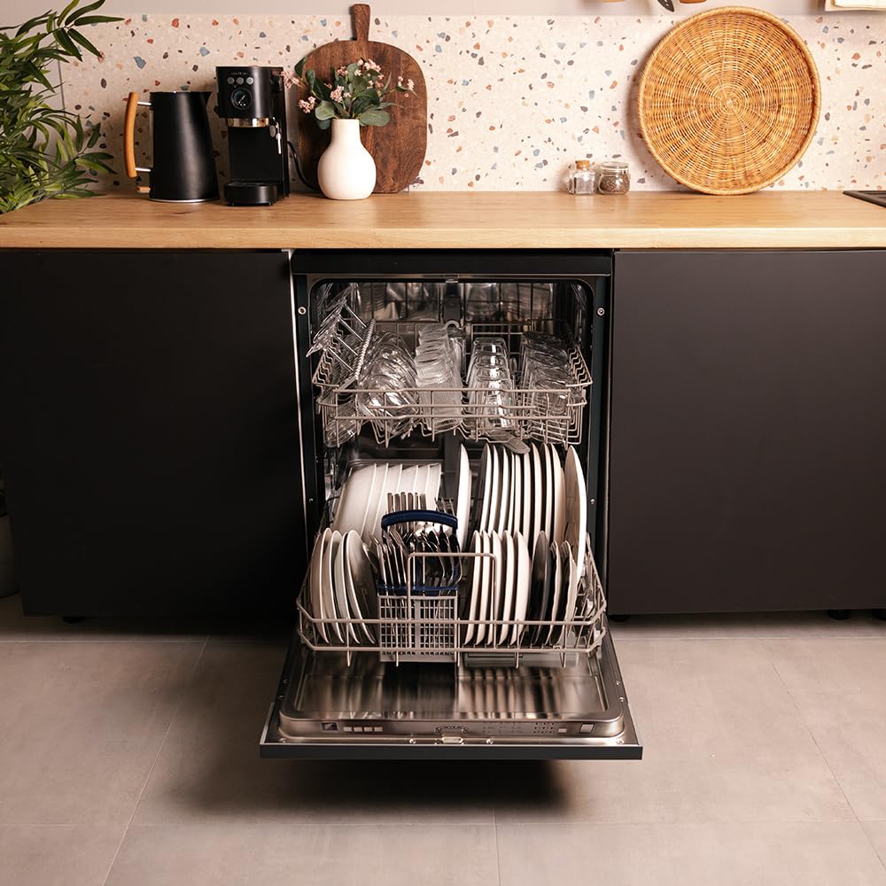 Lavavajillas Cecotec Integrable 60cm 12 cubiertos