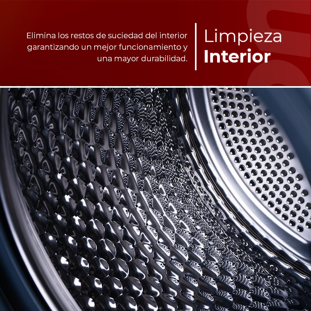 Lavadora Nilson 6kg Stop&Go Tambor Diamante