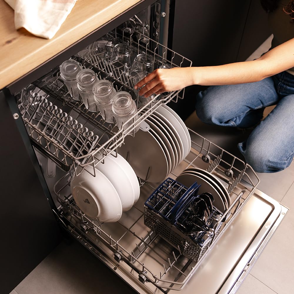 Lavavajillas Cecotec Integrable 60cm 12 cubiertos