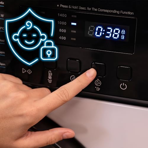 Lavadora Cecotec 6kg 1000rpm Inverter Steam Max