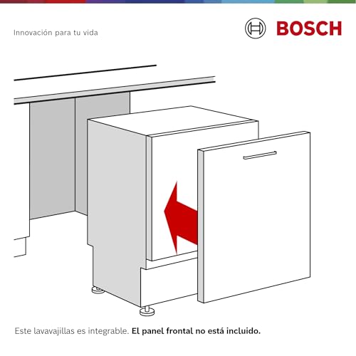Lavavajillas Integrable Bosch Serie 2 60cm