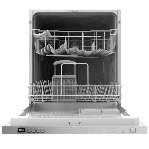 Lavavajillas Cecotec Integrable 60cm 12 cubiertos