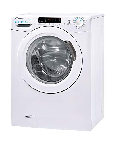 Lavadora Candy Smart 7kg 1200rpm 45cm NFC