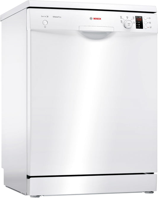 Lavavajillas Bosch 60cm Libre Instalación Blanco