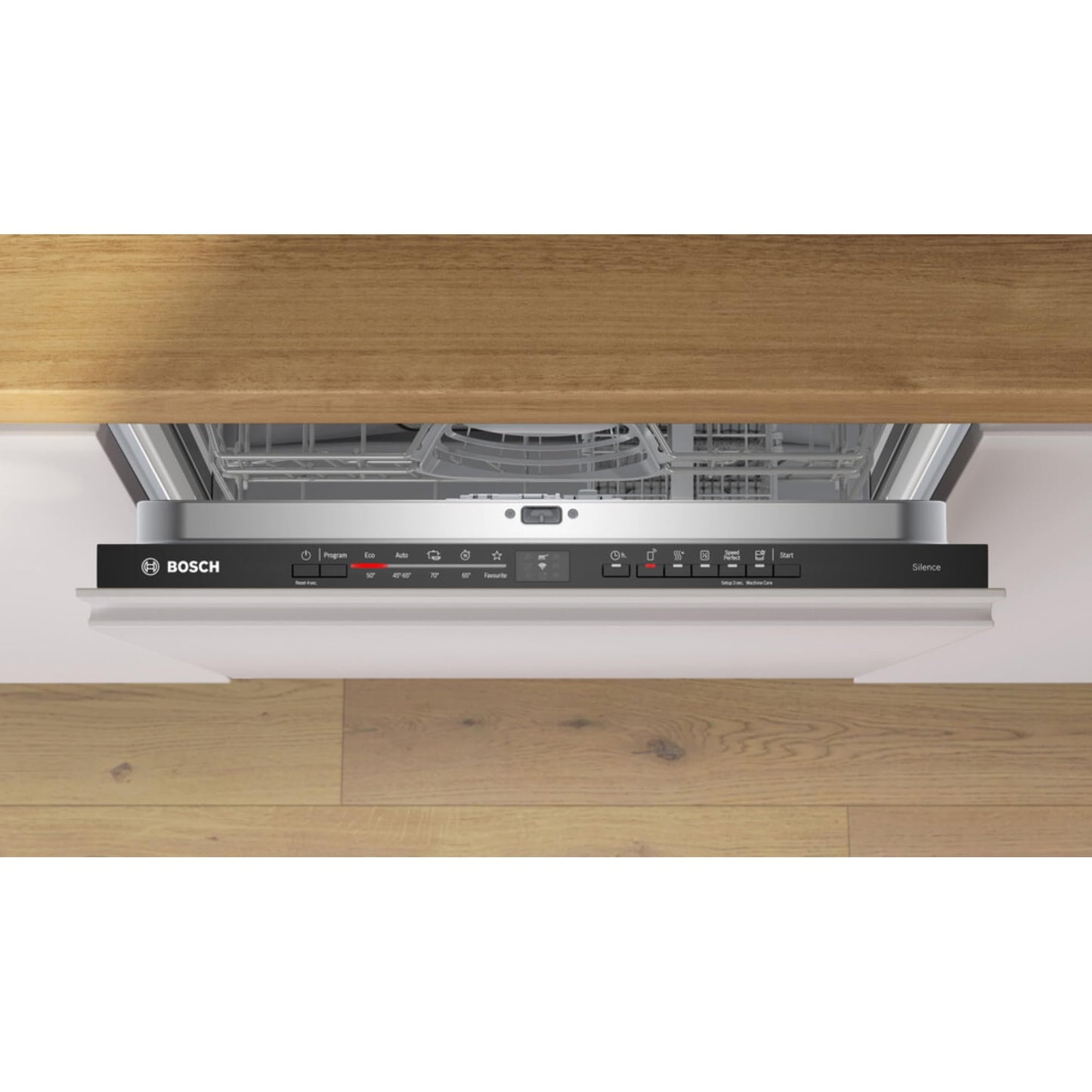 Lavavajillas Integrable Bosch Serie 2 60cm