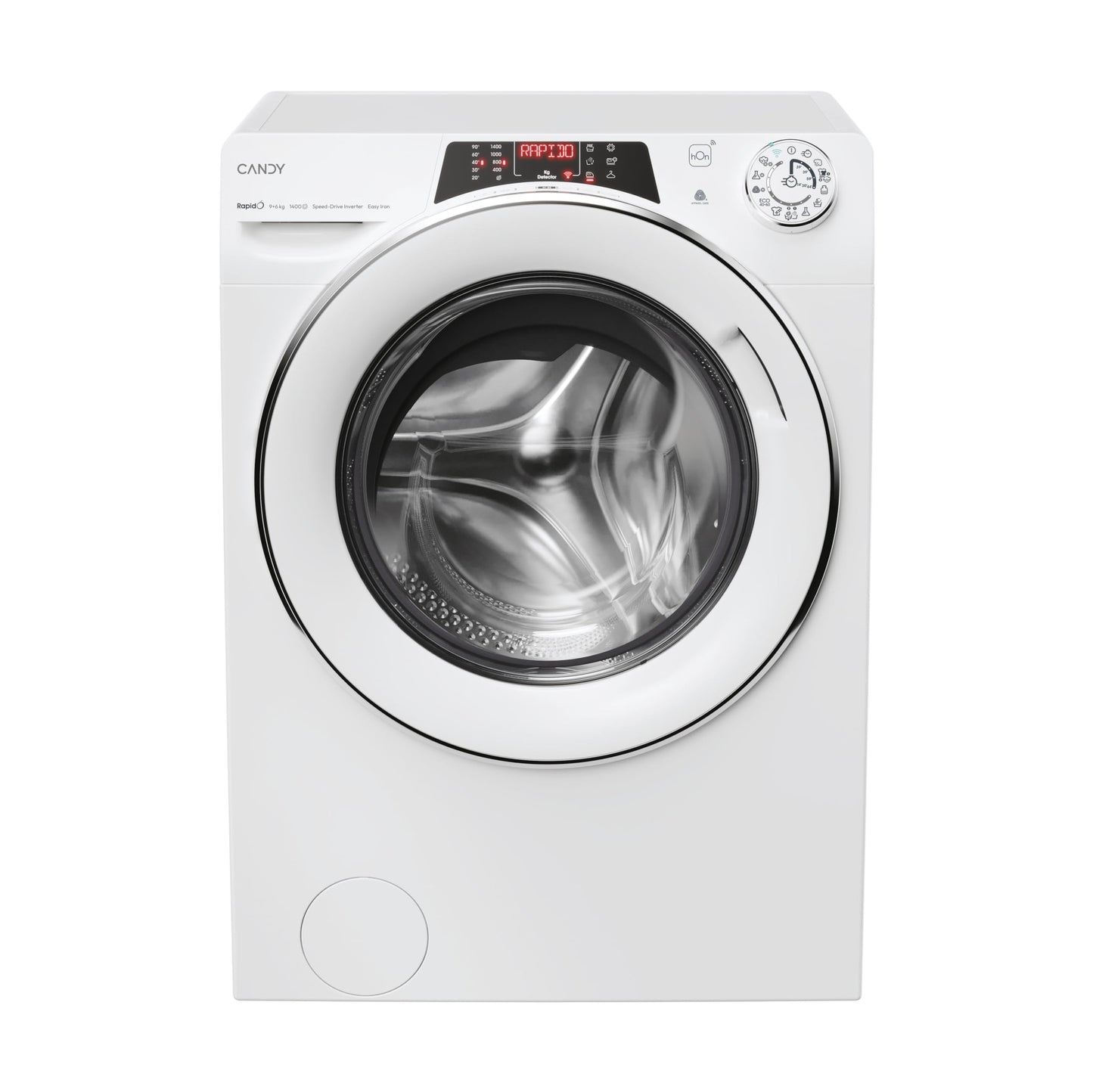 Lavadora Secadora Candy 9+6kg 1400rpm Inverter WiFi