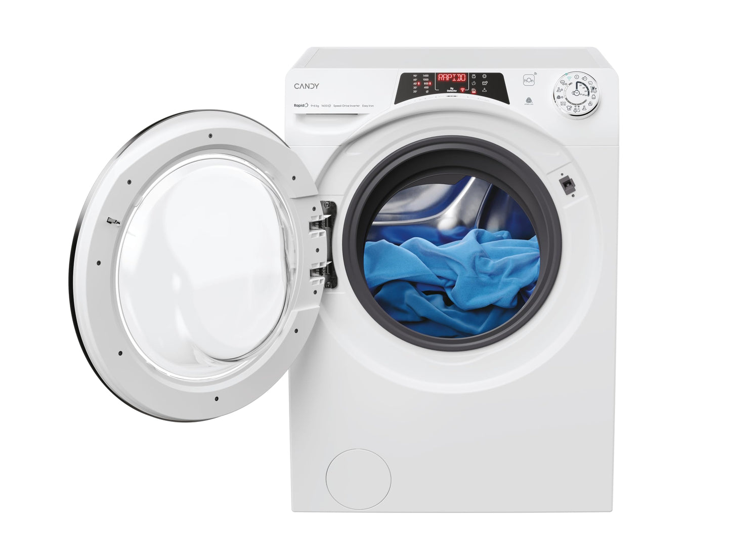 Lavadora Secadora Candy 9+6kg 1400rpm Inverter WiFi