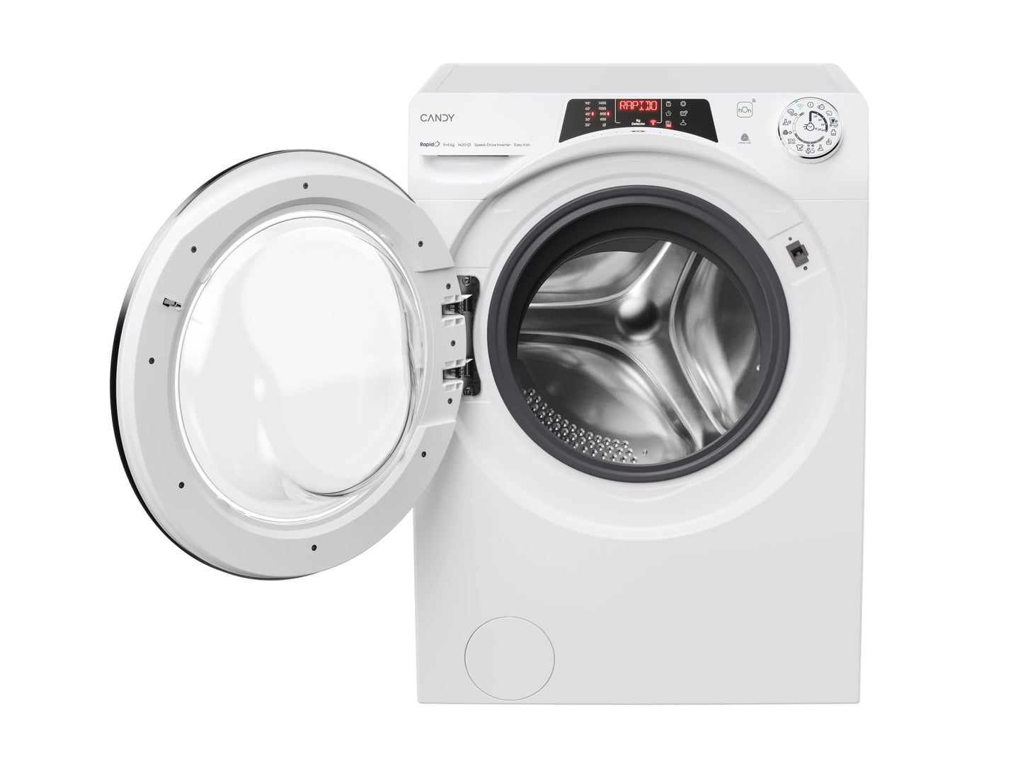 Lavadora Secadora Candy 9+6kg 1400rpm Inverter WiFi