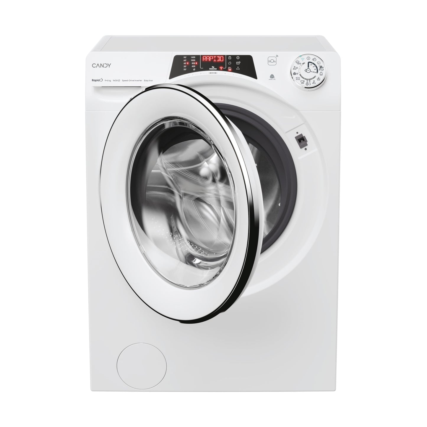 Lavadora Secadora Candy 9+6kg 1400rpm Inverter WiFi