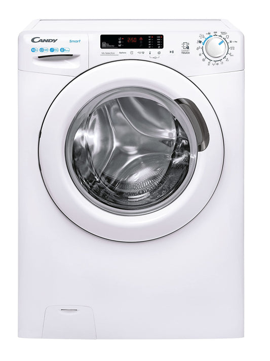 Candy Smart Lavadora 10kg Digital 1400rpm