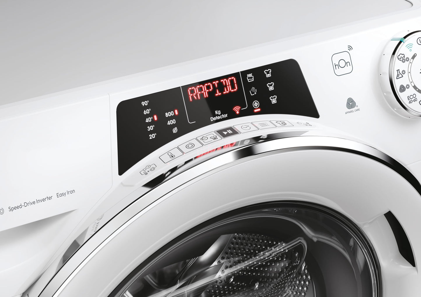 Lavadora Secadora Candy 9+6kg 1400rpm Inverter WiFi