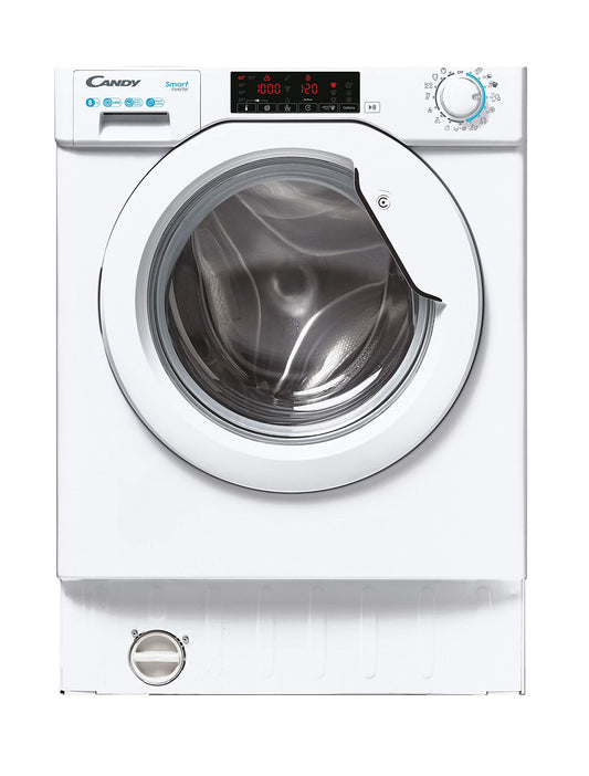 Lavadora Integrable Candy 8kg 1400rpm Inverter A